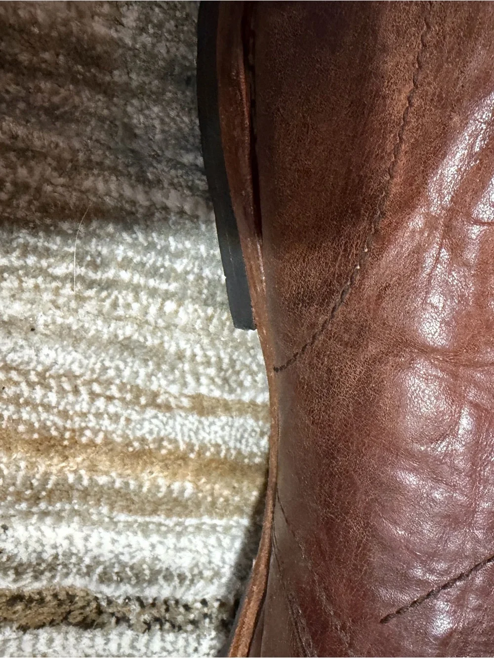 Timberland Men's Brown Leather Chukka Boots